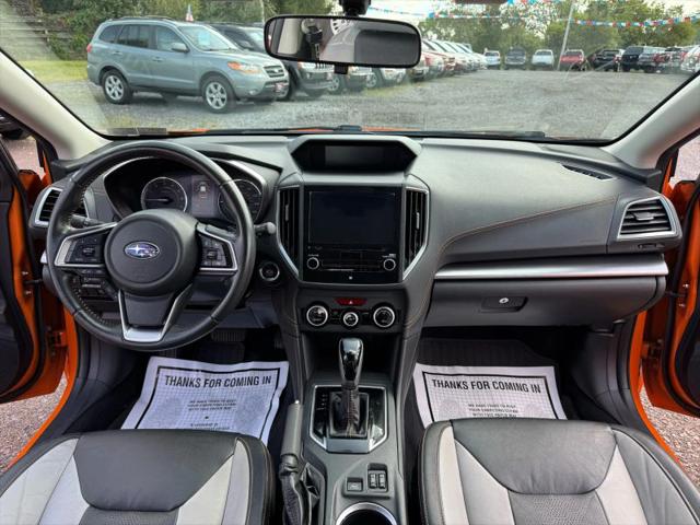 2018 Subaru Crosstrek 2.0i Limited