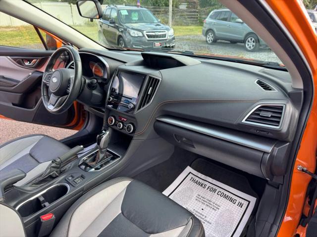 2018 Subaru Crosstrek 2.0i Limited