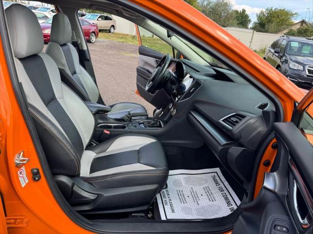 2018 Subaru Crosstrek 2.0i Limited