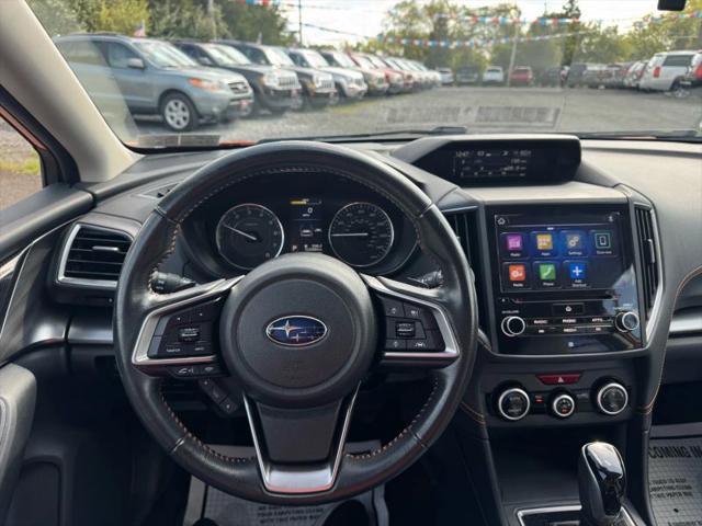 2018 Subaru Crosstrek 2.0i Limited