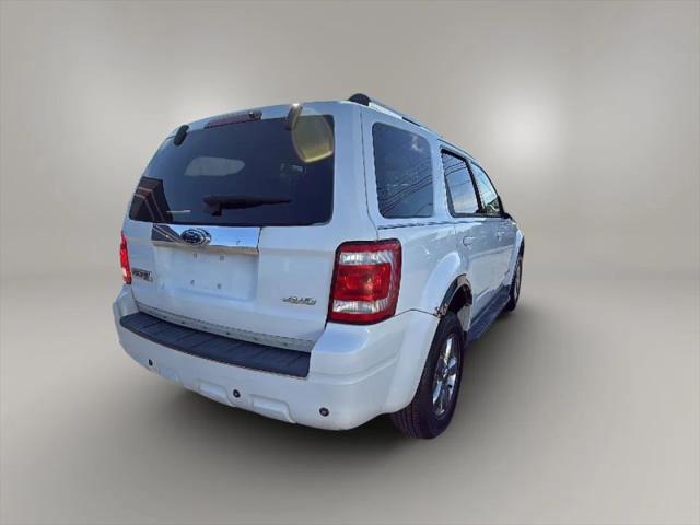 2008 Ford Escape Limited