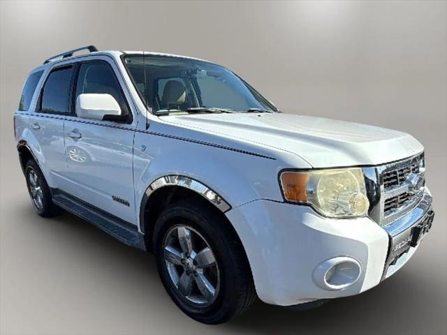 2008 Ford Escape Limited