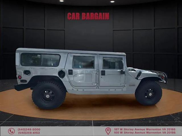 1999 AM General Hummer Wagon