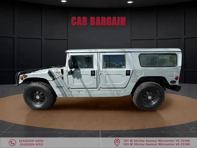 1999 AM General Hummer Wagon