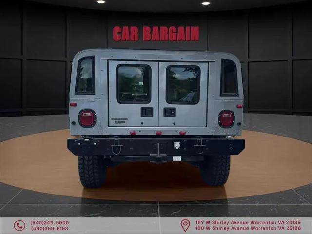 1999 AM General Hummer Wagon