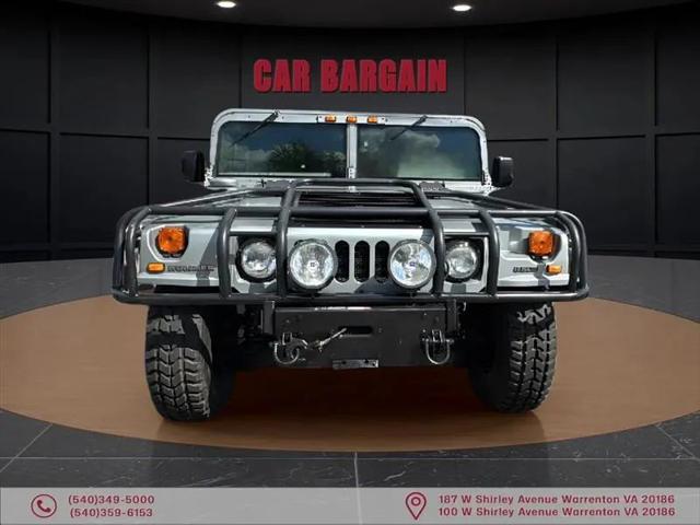 1999 AM General Hummer Wagon
