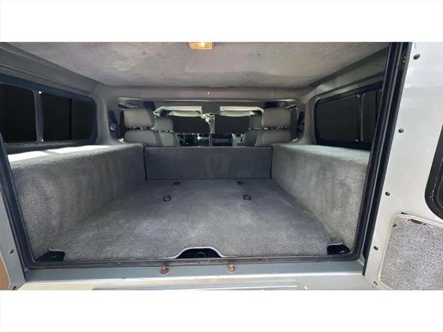 1999 AM General Hummer Wagon