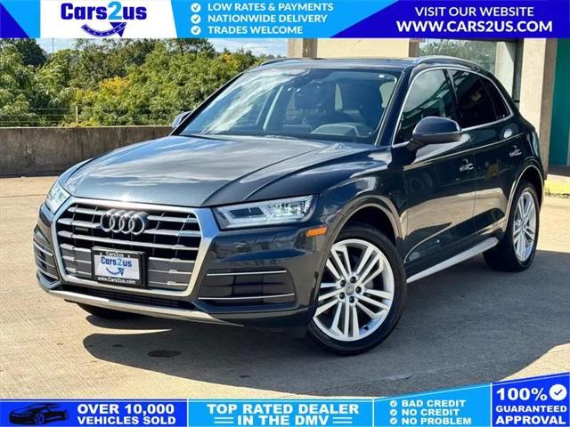 2018 Audi Q5 2.0T Premium for sale in Woodbridge, VA