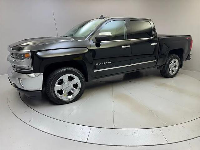 2018 Chevrolet Silverado 1500 1LZ for sale in Naugatuck, CT