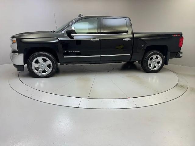 2018 Chevrolet Silverado 1500 1LZ