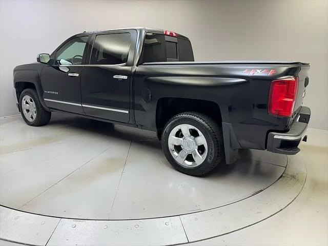 2018 Chevrolet Silverado 1500 1LZ