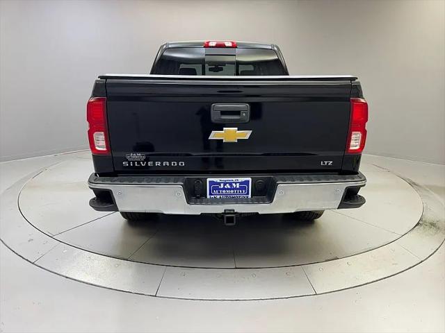 2018 Chevrolet Silverado 1500 1LZ