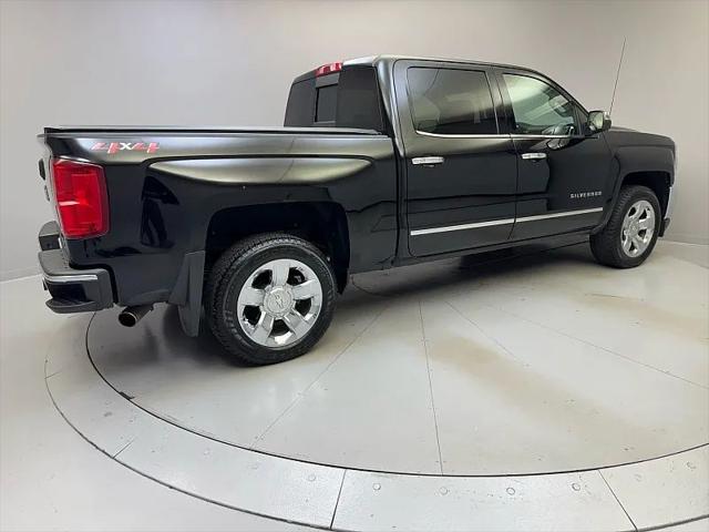 2018 Chevrolet Silverado 1500 1LZ