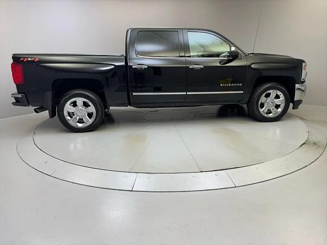2018 Chevrolet Silverado 1500 1LZ