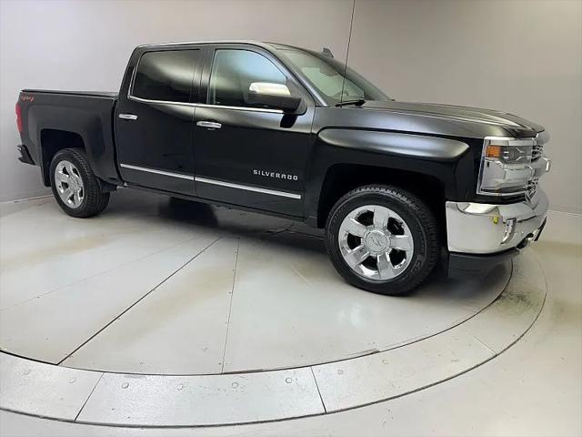 2018 Chevrolet Silverado 1500 1LZ