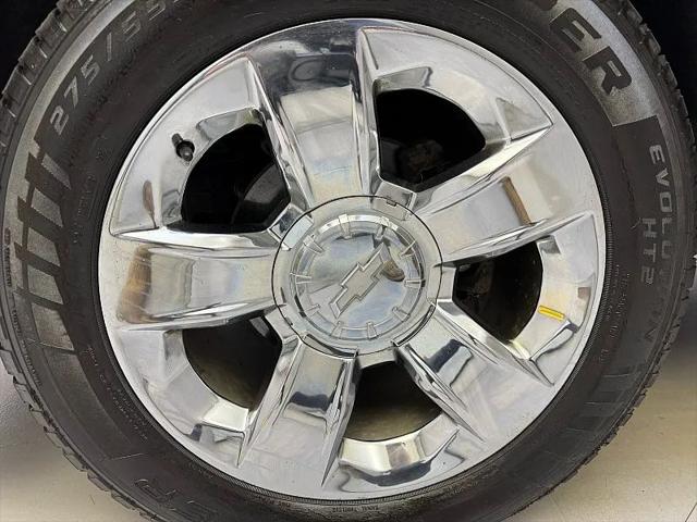 2018 Chevrolet Silverado 1500 1LZ