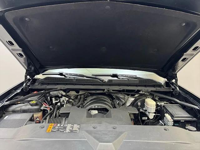 2018 Chevrolet Silverado 1500 1LZ