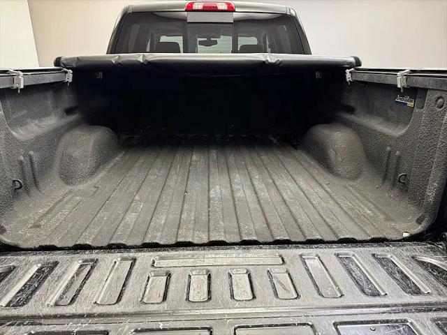 2018 Chevrolet Silverado 1500 1LZ