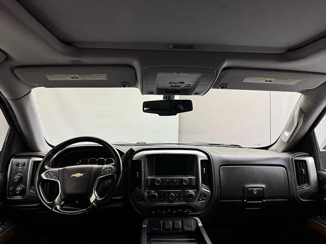 2018 Chevrolet Silverado 1500 1LZ