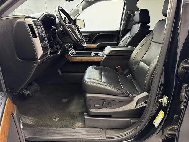 2018 Chevrolet Silverado 1500 1LZ