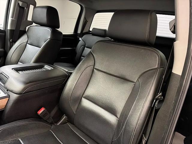 2018 Chevrolet Silverado 1500 1LZ