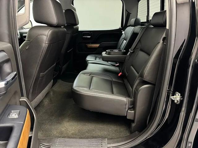 2018 Chevrolet Silverado 1500 1LZ