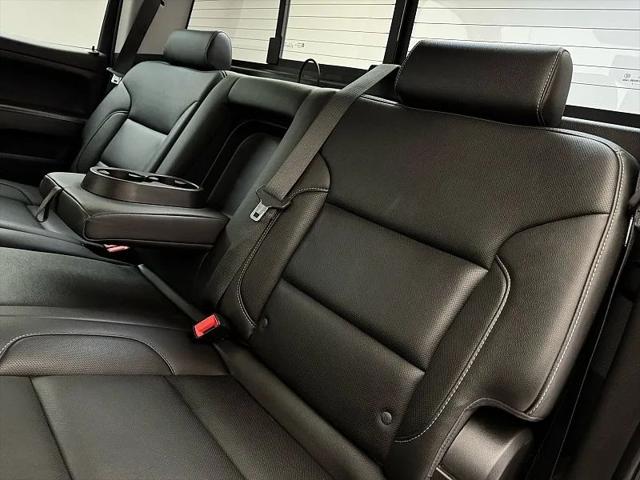 2018 Chevrolet Silverado 1500 1LZ
