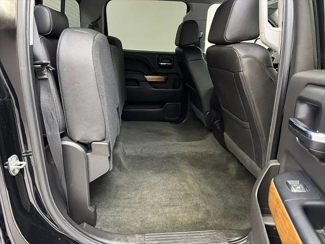 2018 Chevrolet Silverado 1500 1LZ