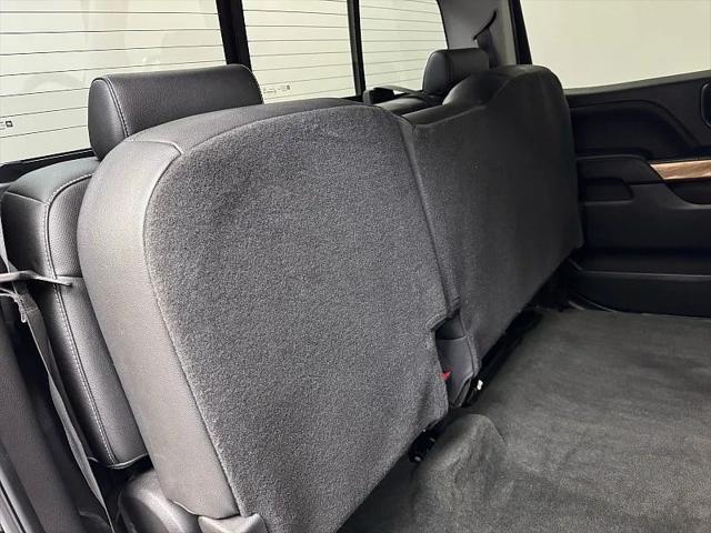 2018 Chevrolet Silverado 1500 1LZ