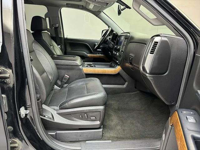 2018 Chevrolet Silverado 1500 1LZ