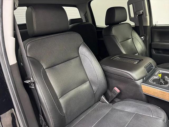 2018 Chevrolet Silverado 1500 1LZ