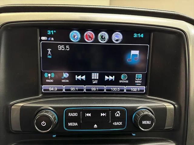 2018 Chevrolet Silverado 1500 1LZ