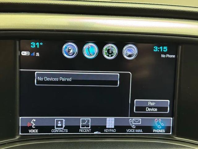 2018 Chevrolet Silverado 1500 1LZ