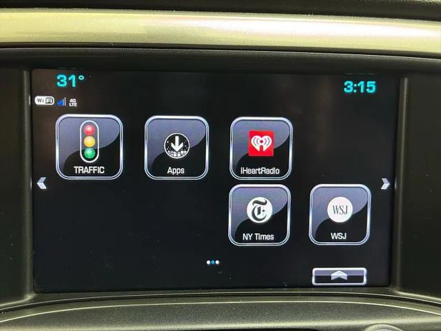 2018 Chevrolet Silverado 1500 1LZ