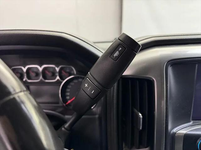 2018 Chevrolet Silverado 1500 1LZ