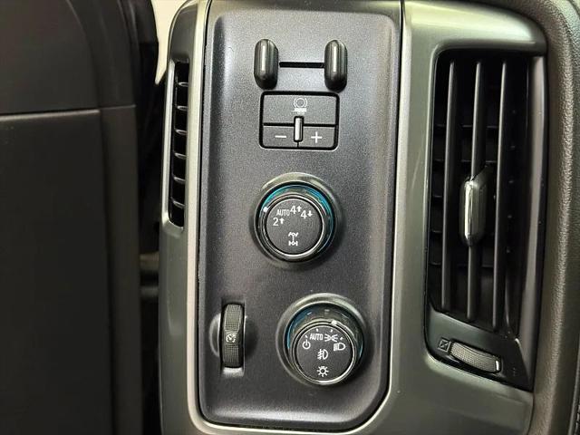 2018 Chevrolet Silverado 1500 1LZ
