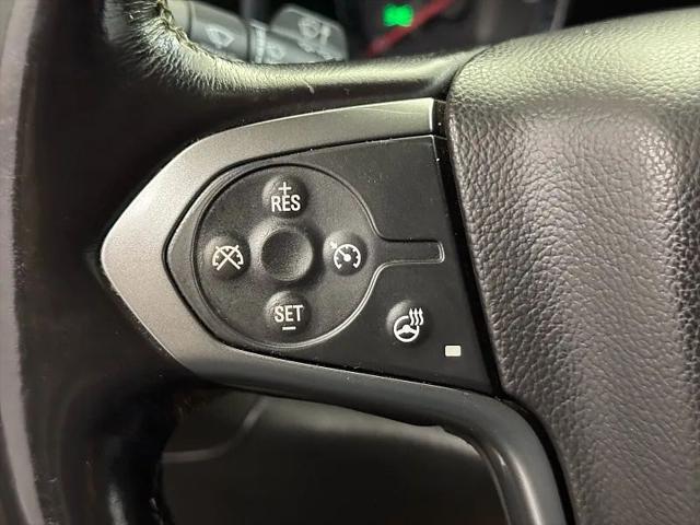 2018 Chevrolet Silverado 1500 1LZ