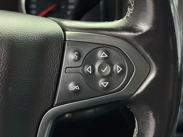 2018 Chevrolet Silverado 1500 1LZ