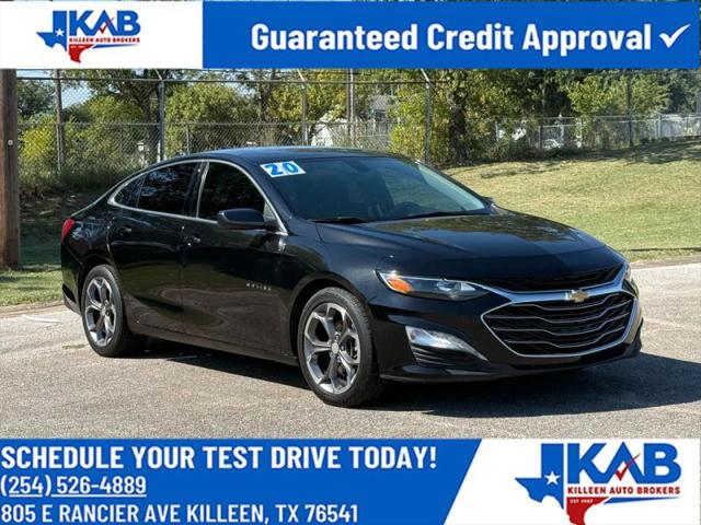 2020 Chevrolet Malibu FWD LT for sale in Killeen, TX