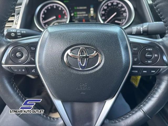 2024 Toyota Camry LE