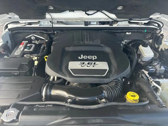 2012 Jeep Wrangler Unlimited Sahara for sale in Fort Myers, FL