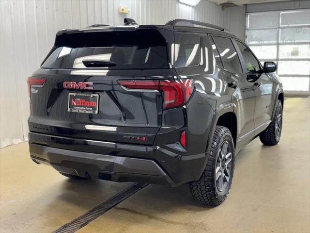 2026 GMC Terrain AWD AT4