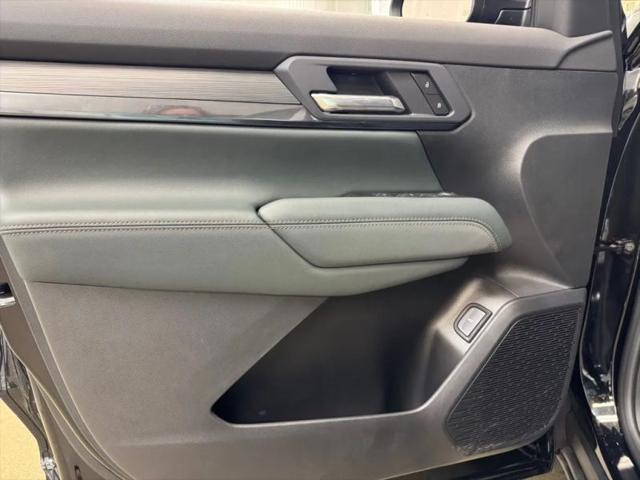 2026 GMC Terrain AWD AT4