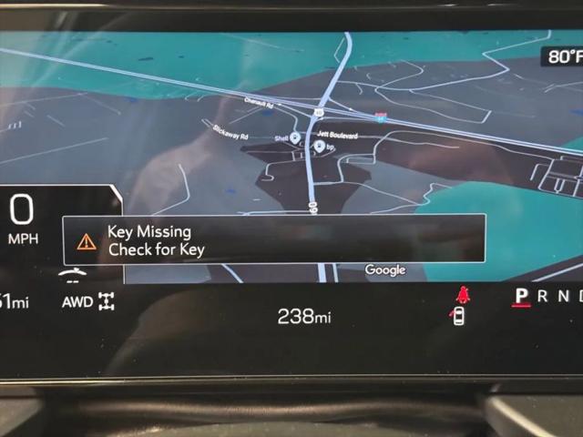 2026 GMC Terrain AWD AT4