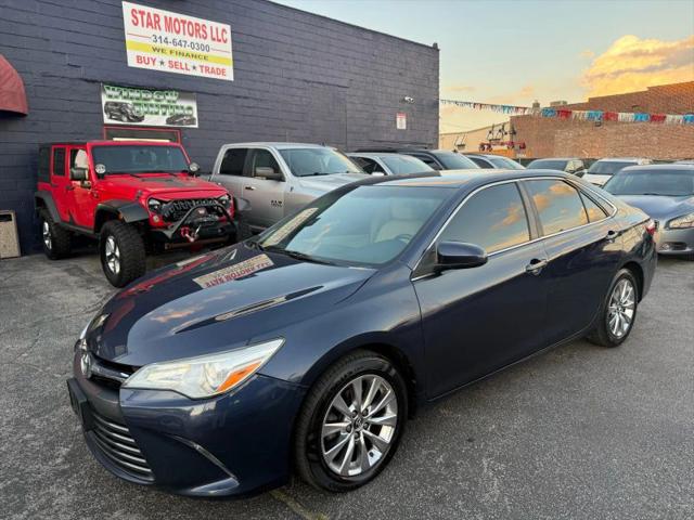 2015 Toyota Camry XLE for sale in Saint Louis, MO