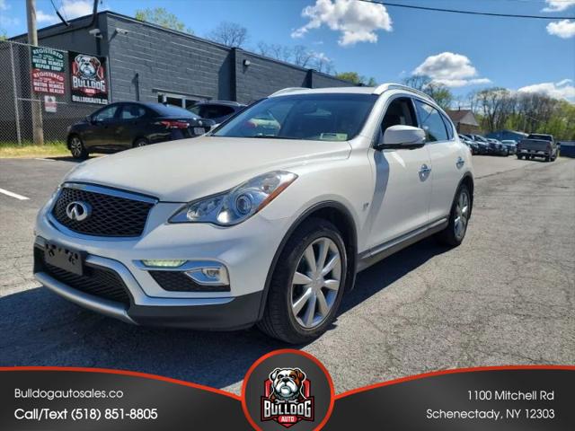 2017 INFINITI QX50 Base for sale in Schenectady, NY