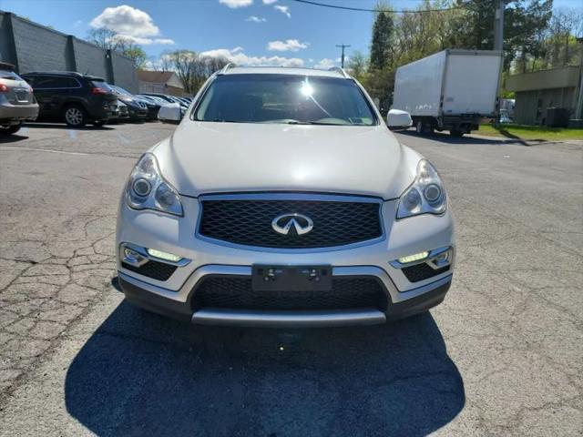 2017 INFINITI QX50 Base