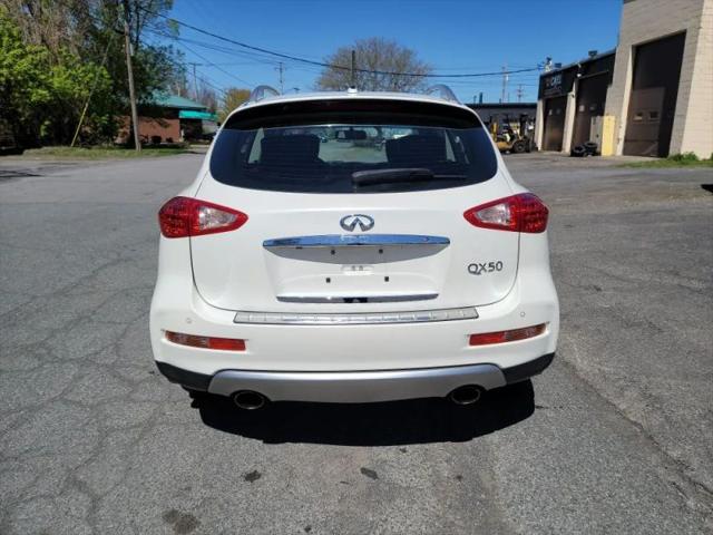 2017 INFINITI QX50 Base