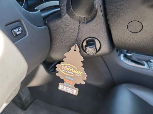 2017 INFINITI QX50 Base