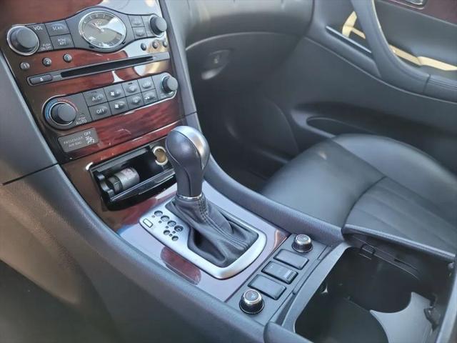 2017 INFINITI QX50 Base